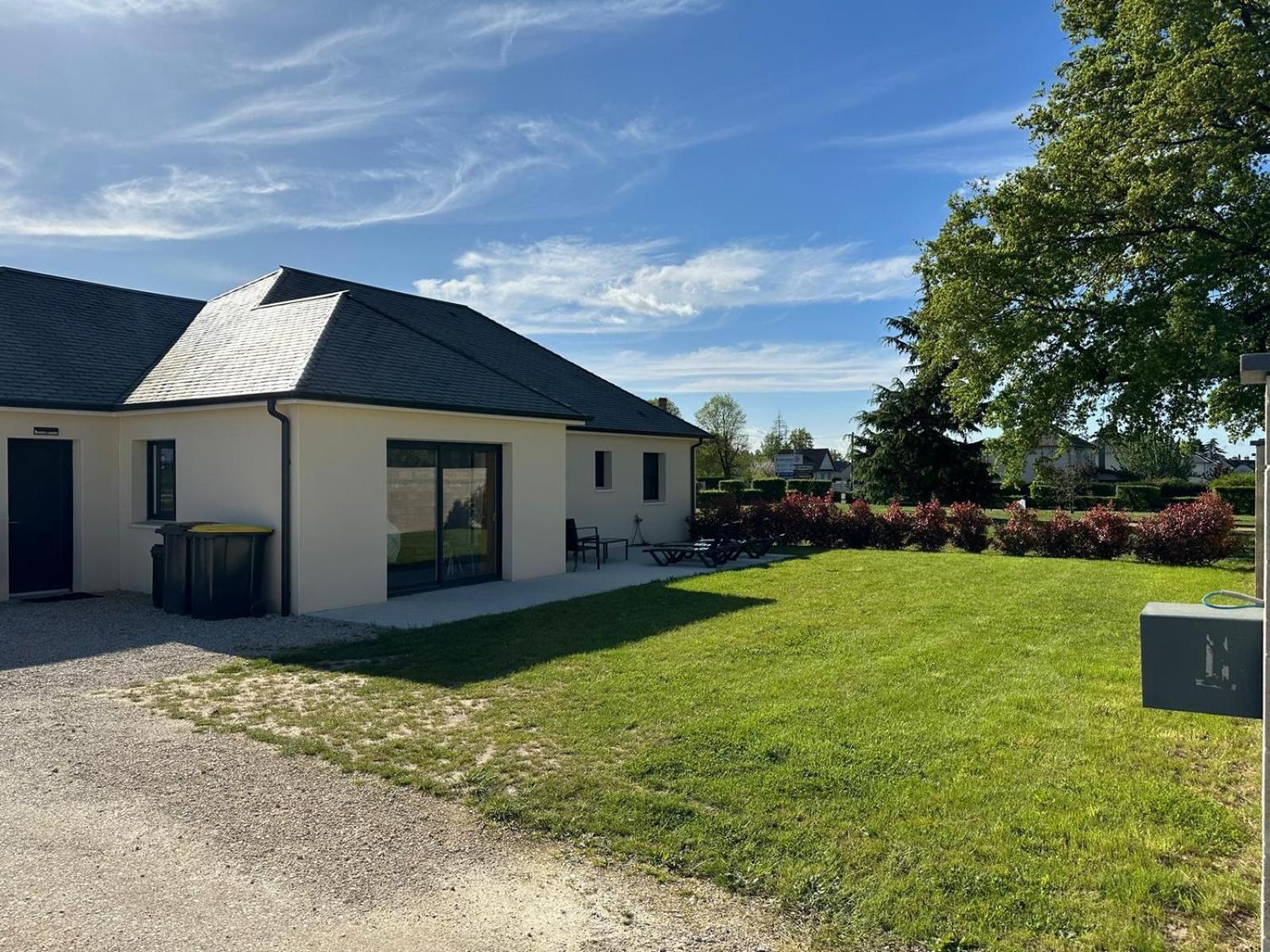 Maison 10 Couchages Romorantin-Lanthenay Exterior foto